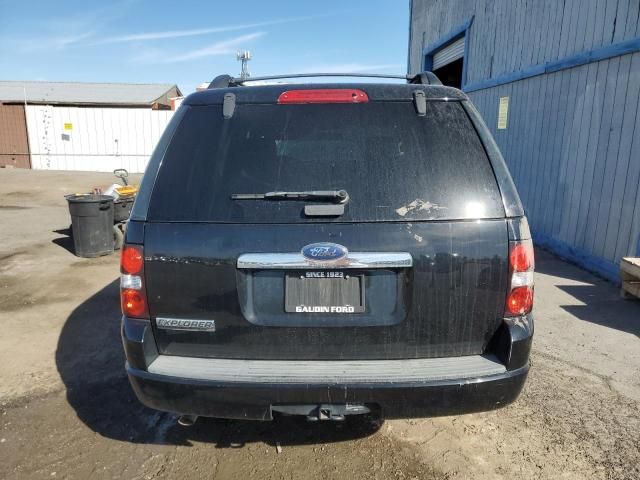 2010 Ford Explorer XLT