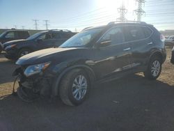 Nissan salvage cars for sale: 2015 Nissan Rogue S