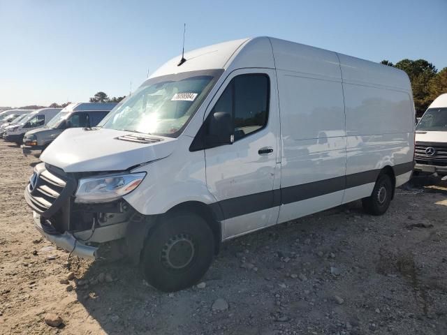 2023 Mercedes-Benz Sprinter 2500