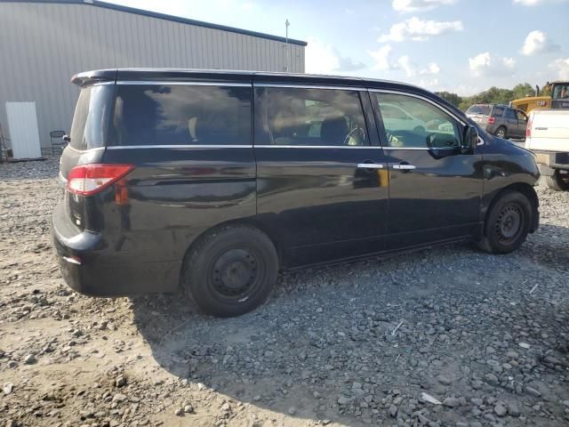 2012 Nissan Quest S