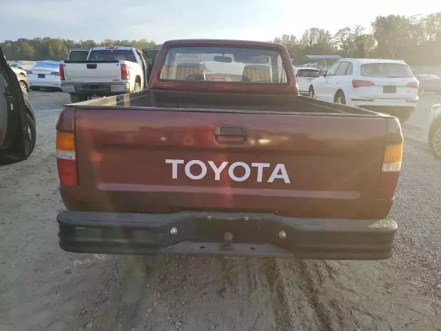 1991 Toyota Pickup 1/2 TON Short Wheelbase