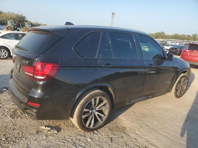 2017 BMW X5 SDRIVE35I