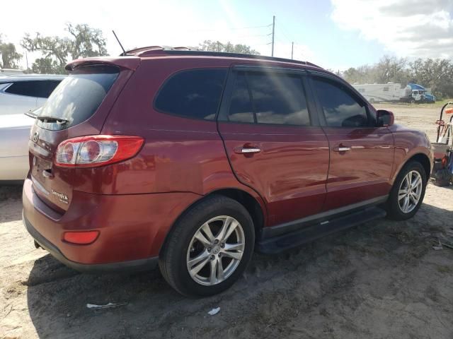 2011 Hyundai Santa FE Limited