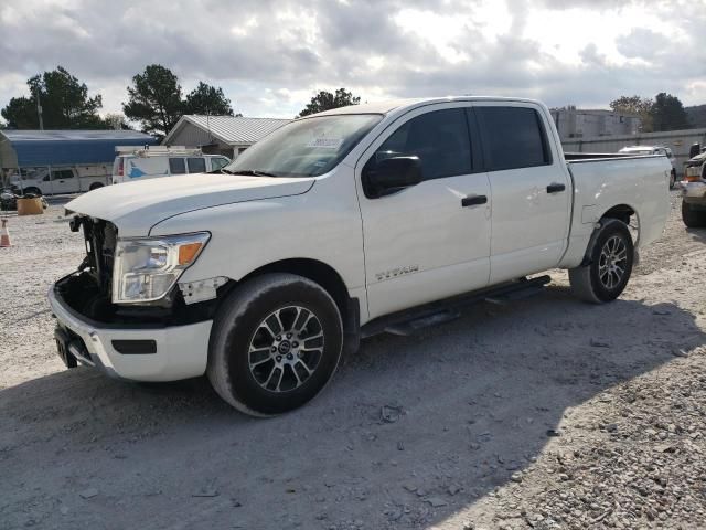 2024 Nissan Titan SV