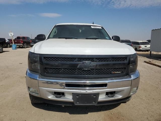 2012 Chevrolet Silverado C1500 LT