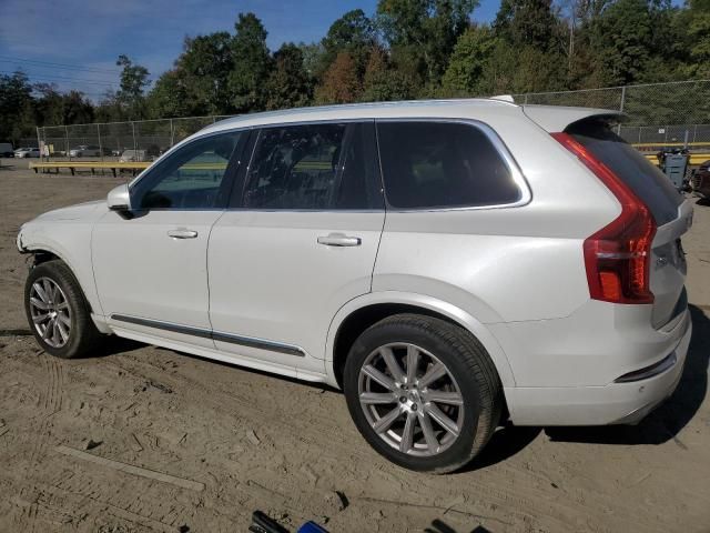 2016 Volvo XC90 T6