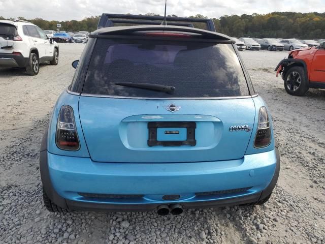 2005 Mini Cooper S