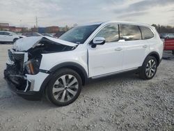 Vehiculos salvage en venta de Copart Columbus, OH: 2022 KIA Telluride EX