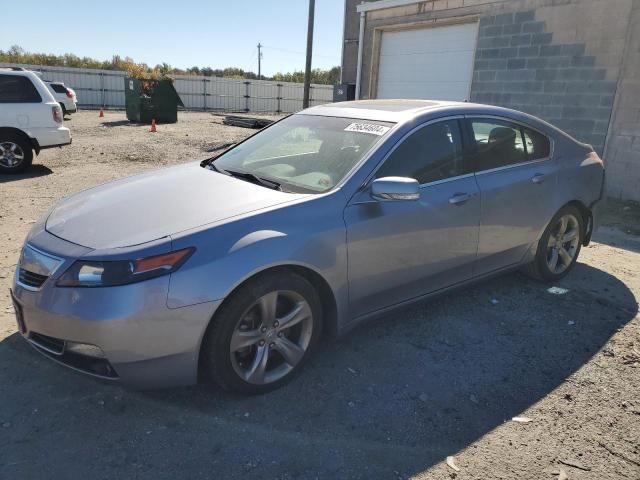 2012 Acura TL