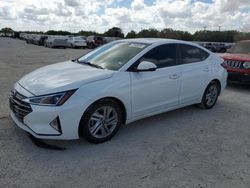 Lots with Bids for sale at auction: 2020 Hyundai Elantra SEL