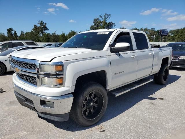 2014 Chevrolet Silverado C1500 LT