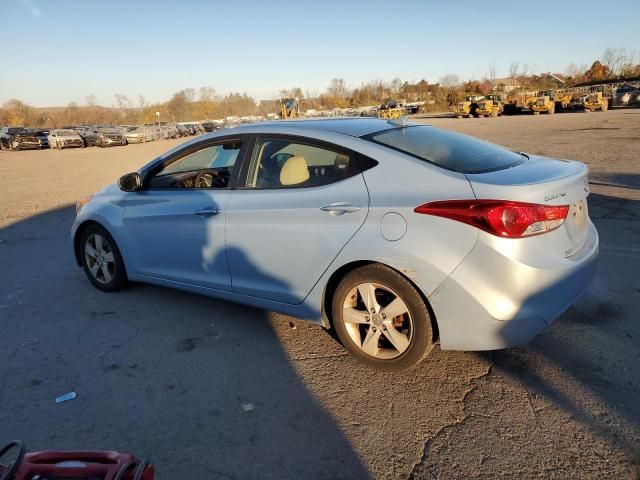 2011 Hyundai Elantra GLS