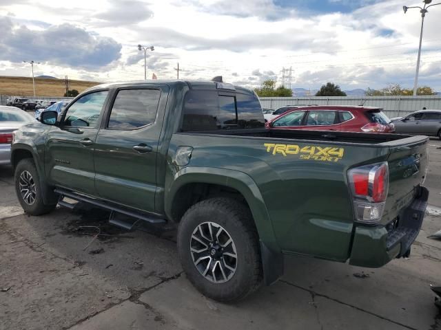 2021 Toyota Tacoma Double Cab