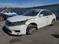 2014 Honda Accord EXL en venta en Pennsburg, PA