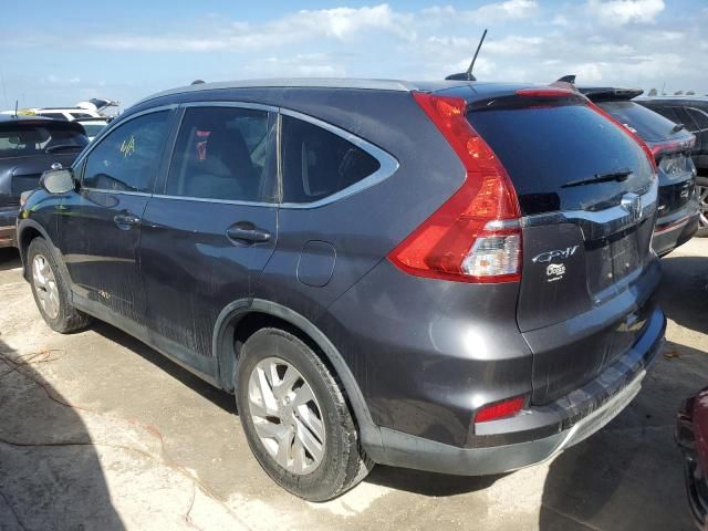 2016 Honda CR-V EXL