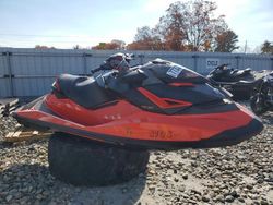 Seadoo Rxpx 300 salvage cars for sale: 2017 Seadoo Rxpx 300