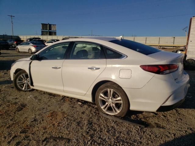 2018 Hyundai Sonata Sport