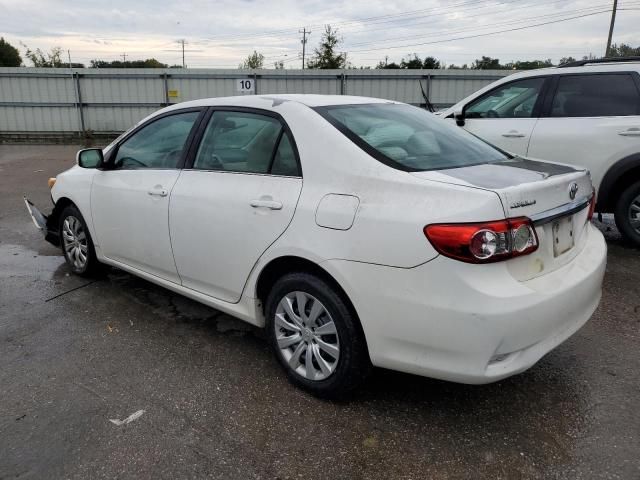 2013 Toyota Corolla Base