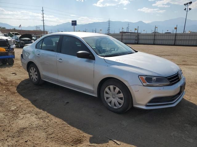 2016 Volkswagen Jetta S