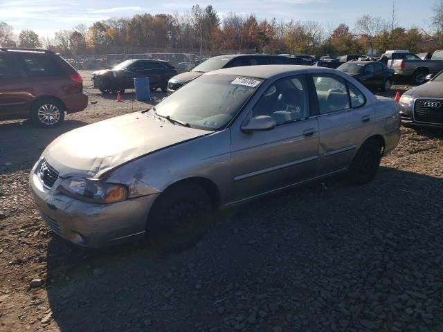 2000 Nissan Sentra Base