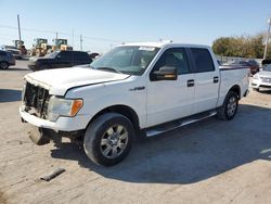 2010 Ford F150 Supercrew en venta en Oklahoma City, OK