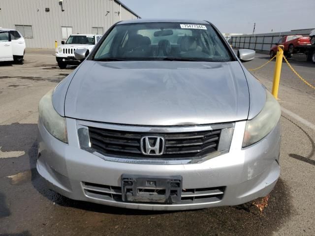 2008 Honda Accord LXP