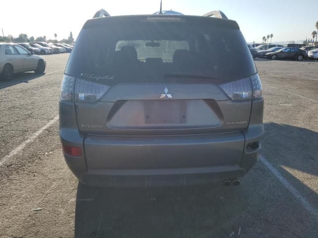 2007 Mitsubishi Outlander LS