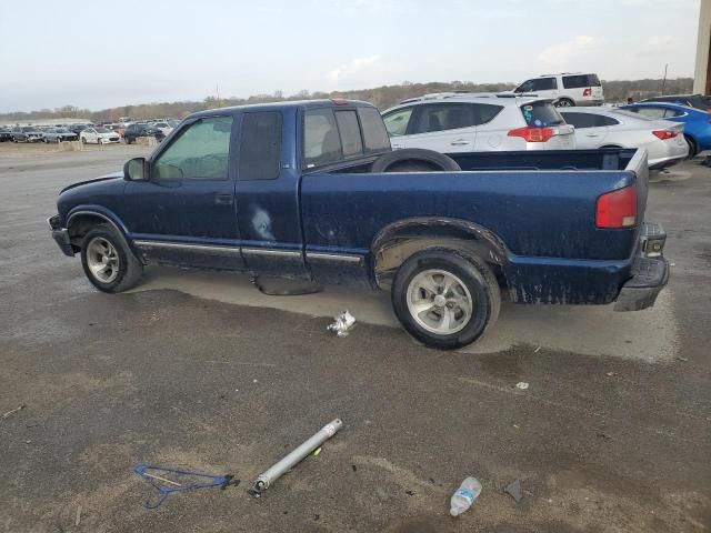 2001 Chevrolet S Truck S10