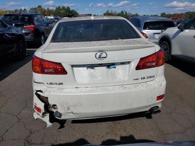 2007 Lexus IS 250