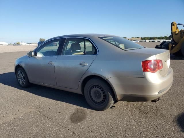 2005 Volkswagen New Jetta 2.5L Option Package 1