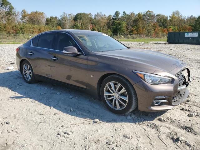 2014 Infiniti Q50 Base