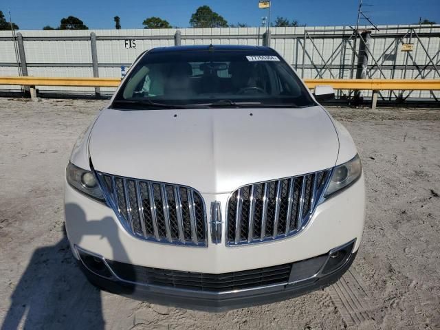 2013 Lincoln MKX