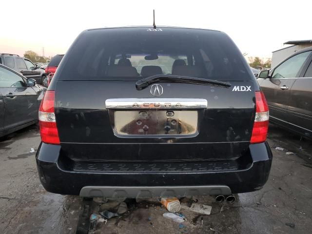 2003 Acura MDX Touring