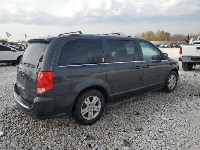 2011 Dodge Grand Caravan Crew