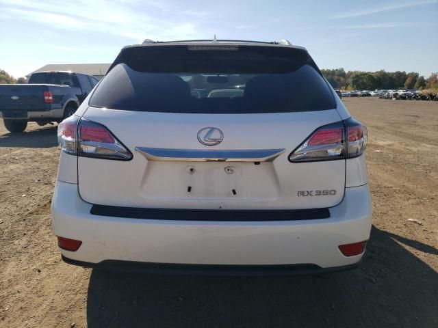 2013 Lexus RX 350 Base