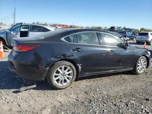 2016 Mazda 6 Sport