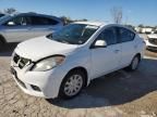 2014 Nissan Versa S