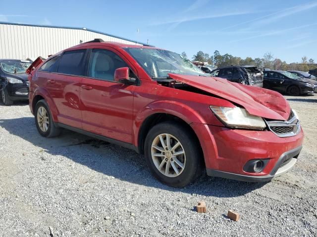 2013 Dodge Journey SXT