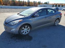 Hyundai salvage cars for sale: 2013 Hyundai Elantra GLS