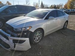 Ford Fusion se salvage cars for sale: 2014 Ford Fusion SE