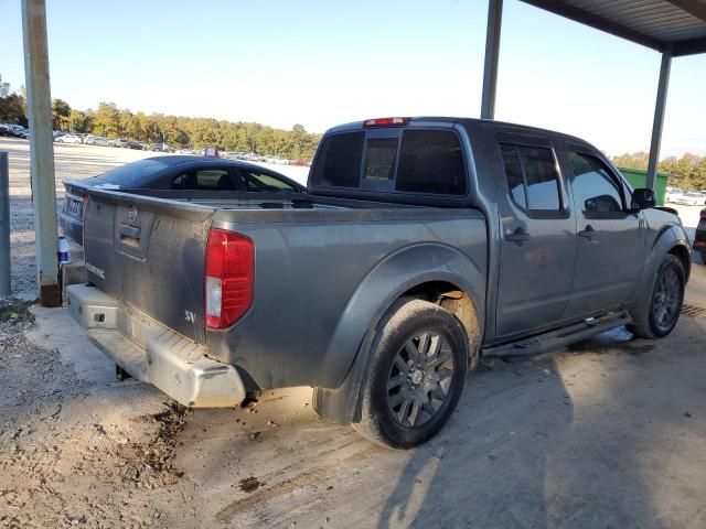 2016 Nissan Frontier S