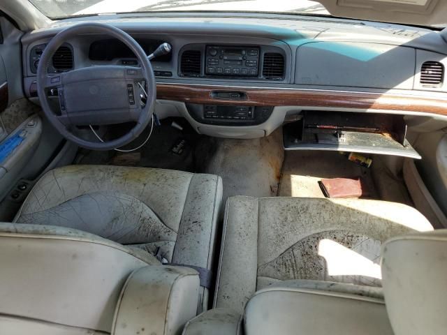 1995 Mercury Grand Marquis LS