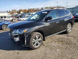 Nissan Vehiculos salvage en venta: 2018 Nissan Pathfinder S