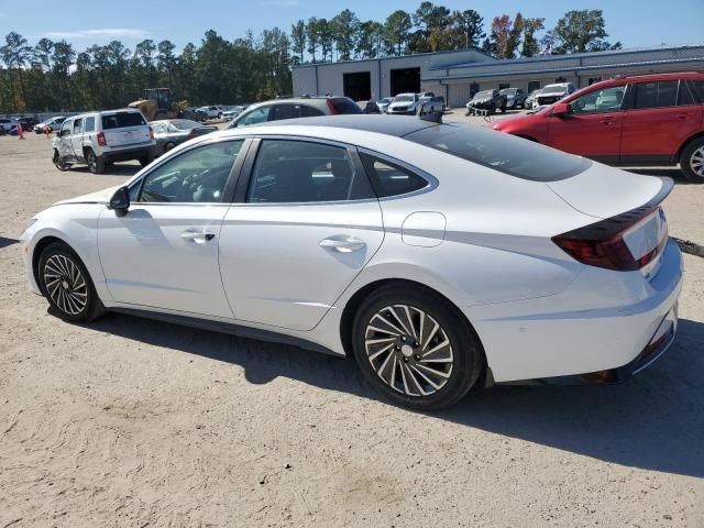 2022 Hyundai Sonata Hybrid