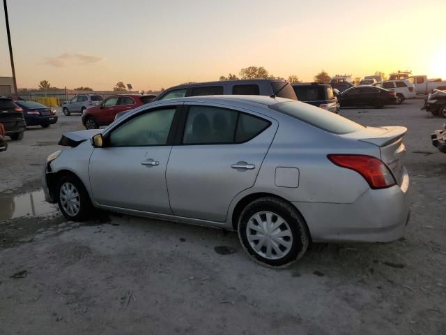 2017 Nissan Versa S