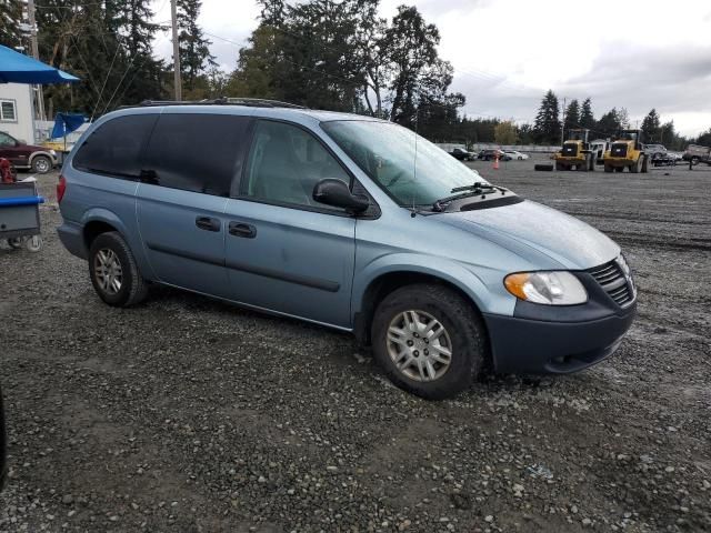 2005 Dodge Grand Caravan SE