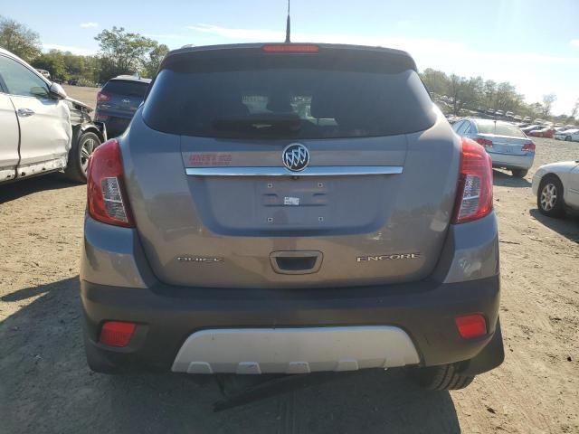 2014 Buick Encore Convenience