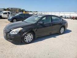 Salvage cars for sale at Harleyville, SC auction: 2010 Nissan Altima Base