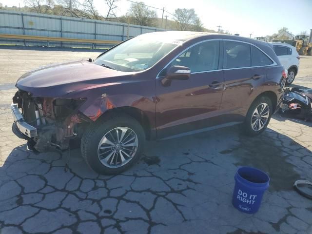 2018 Acura RDX Advance