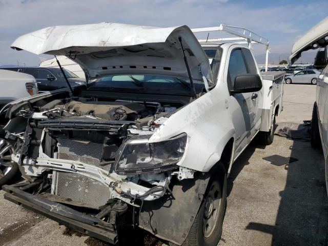 2017 Chevrolet Colorado